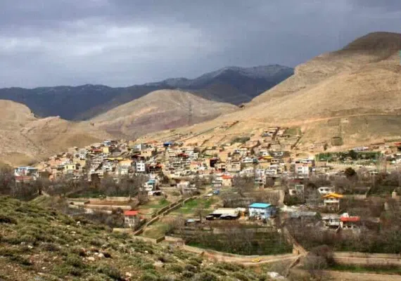 روستای فشند هشتگرد