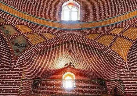 مسجد استاد و شاگرد