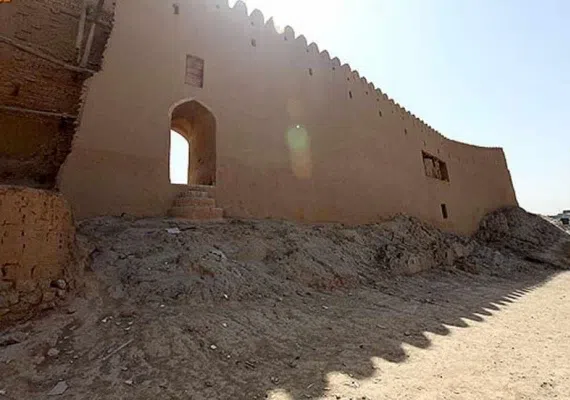 باروی ری