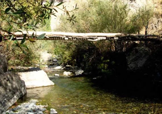 روستای برغان، بهشتی در ساوجبلاغ