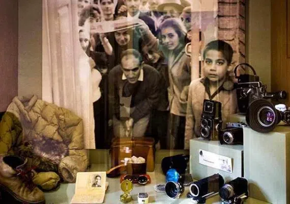 موزه برادران امیدوار، موزه ای با یادگاری های مختلف