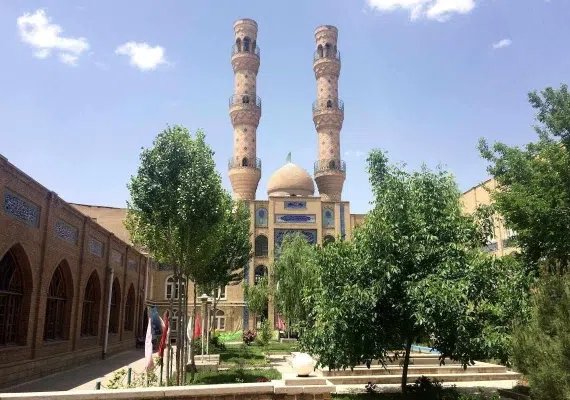 مسجد جامع تبریز