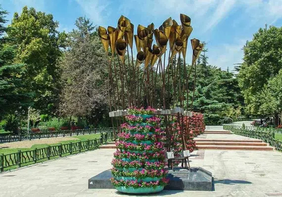 بوستان ملت تهران