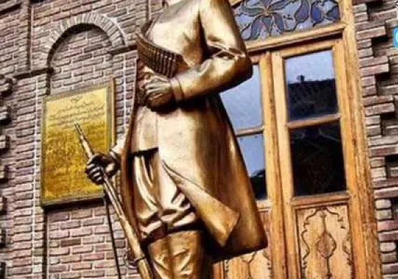 خانه مشروطیت، خانه ای با طعم انقلاب و مشروطه