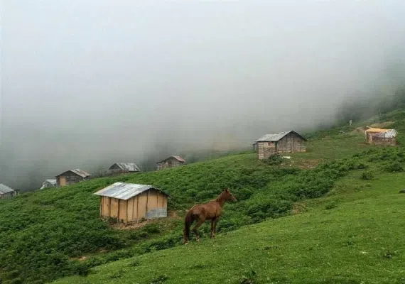 روستای اولسبلنگاه ماسال