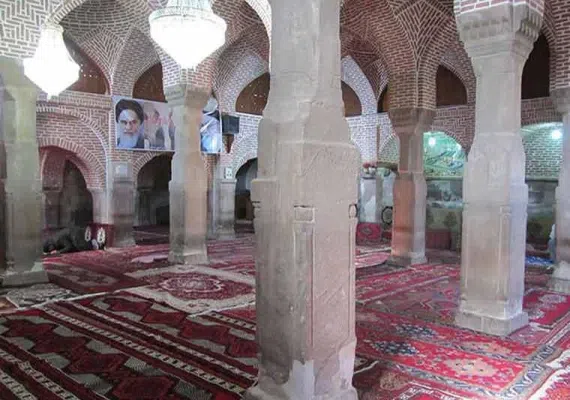 مسجد سنگی ترک