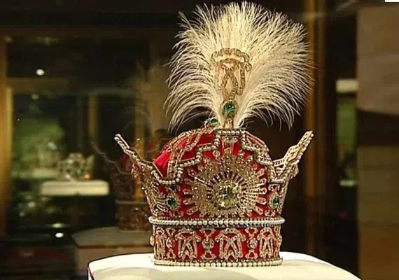 موزه جواهرات ملی تهران