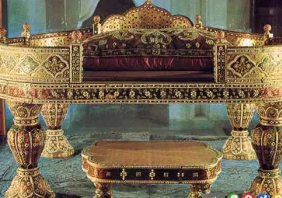 موزه جواهرات ملی تهران