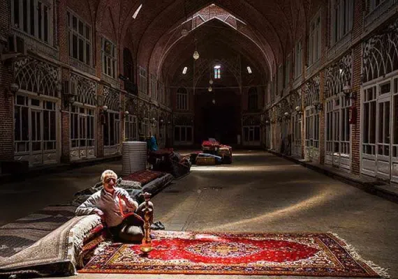 بازار بزرگ تبریز