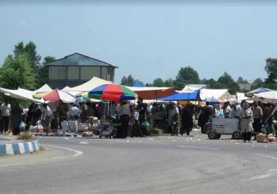 شهرستان سیاهکل