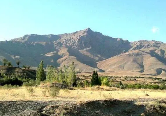 روستای شانجان شبستر