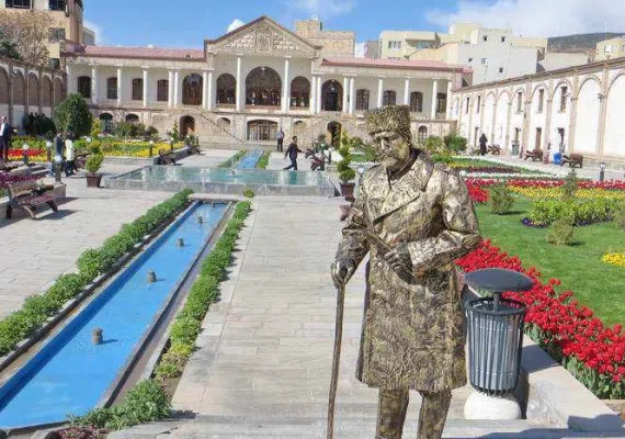 موزه قاجار تبریز