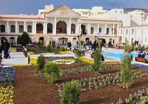 موزه قاجار تبریز