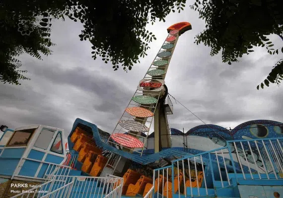 پارک باغلار باغی تبریز