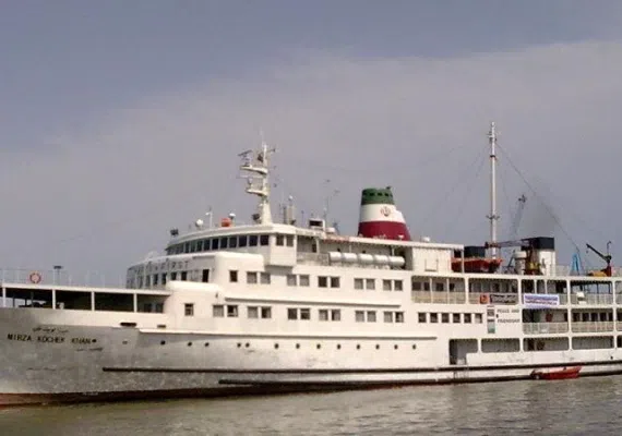 کشتی میرزا کوچک خان