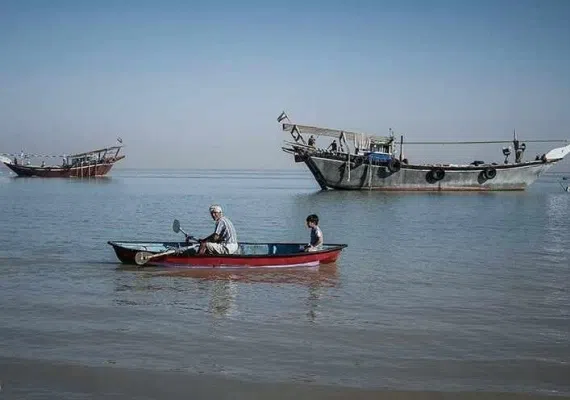 جزیره ماسه ای شیف
