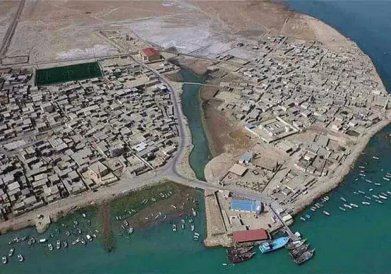 جزیره ماسه ای شیف