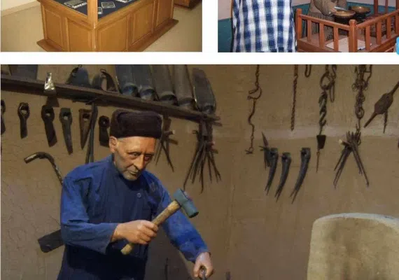 خانه تاریخی سیف العلمای بناب