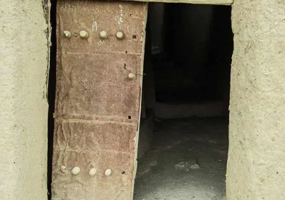 سب، مرتفع ترین قلعه ی خشت و گلی