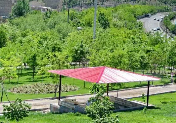 ائل گلی تبریز