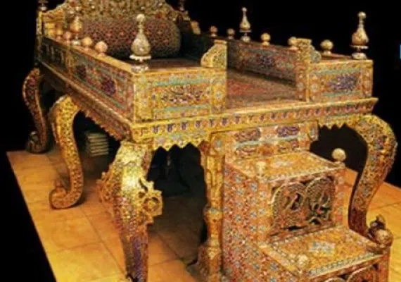 موزه جواهرات ملی تهران