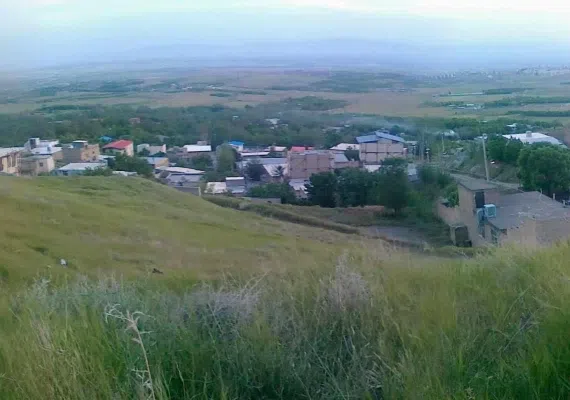 روستای فشند هشتگرد