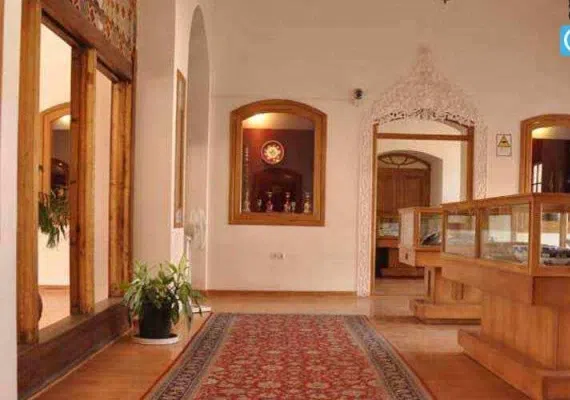 موزه قاجار تبریز