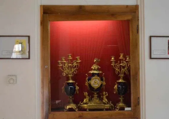 موزه سنجش، خانه تاریخی سلماسی