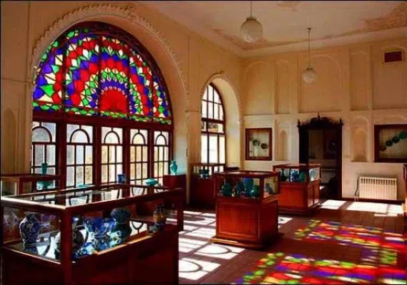 موزه سنجش، خانه تاریخی سلماسی