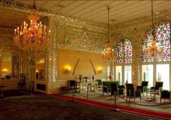 کاخ صاحبقرانیه، یادگاری قاجاری نیاوران