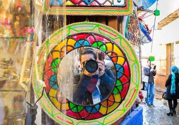 بازار ماسوله قدیمی ترین بازار گیلان