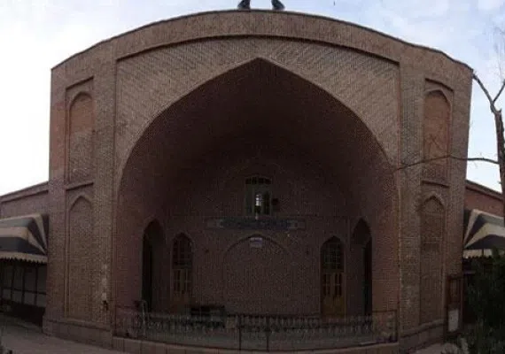 مسجد استاد و شاگرد