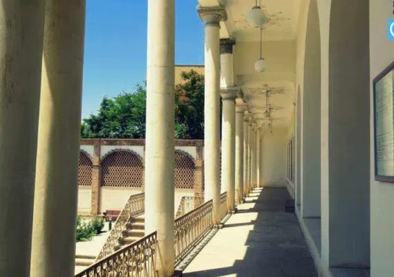 موزه قاجار تبریز