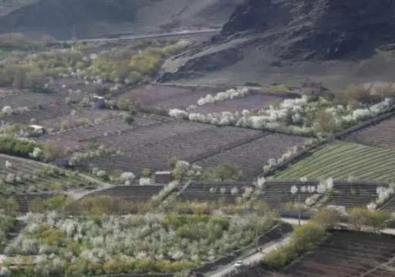 منطقه گردشگری قره قشون بناب