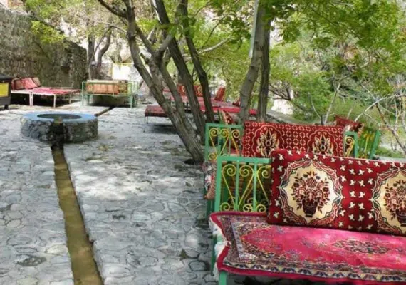 درکه، دره ای سرشار از زیبایی ها