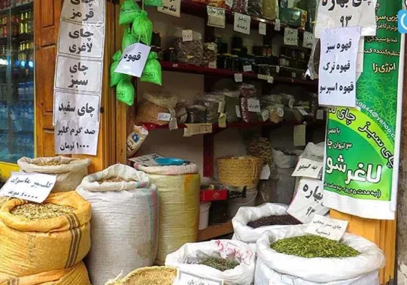 بازار سنتی ماسوله گیلان