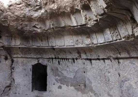 معبد مهر مراغه