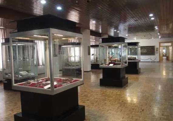 موزه آذربایجان تبریز کجاست