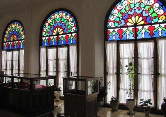 موزه سنجش، خانه تاریخی سلماسی