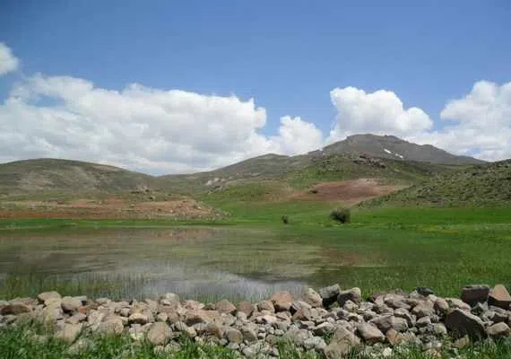 روستای مجارشین، میرزانشین اسکو