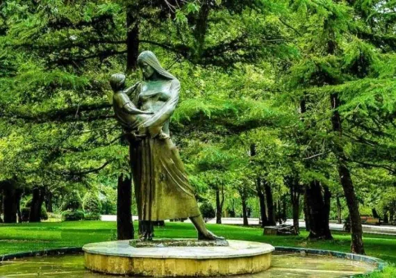 بوستان ملت تهران