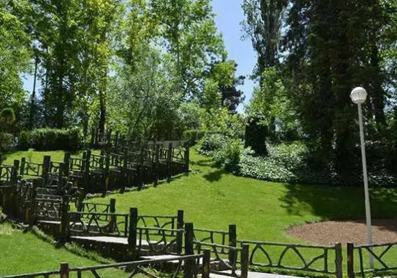 بوستان ملت تهران