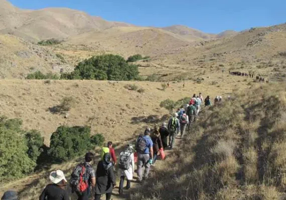 روستای فشند هشتگرد
