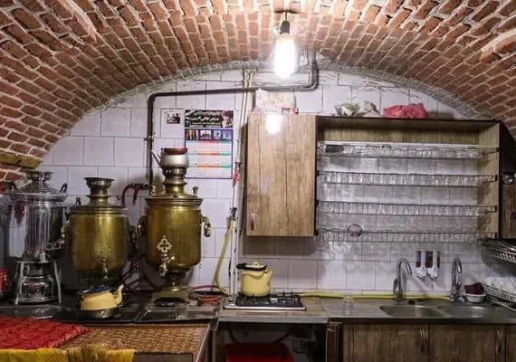 مسجد سنگی ترک