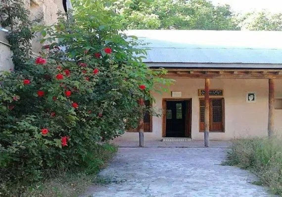 خانه آیت الله طالقانی، میزبان علمای بزرگ اسلام