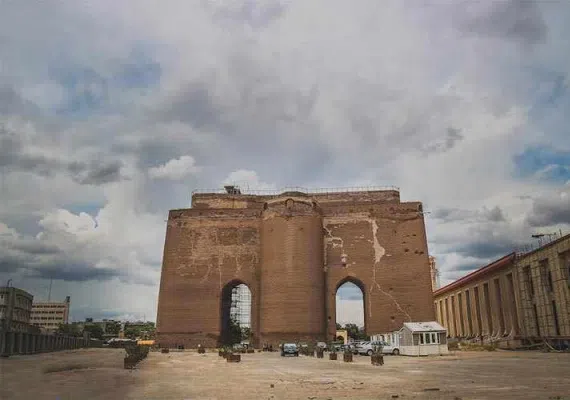 ارگ علیشاه تبریز