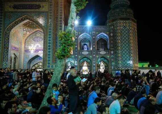 امامزاده صالح بن موسی الکاظم