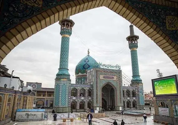 امامزاده صالح بن موسی الکاظم
