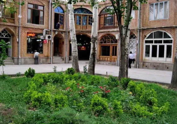 بازار بزرگ تبریز