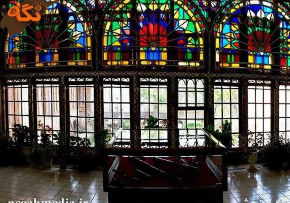 موزه سنجش، خانه تاریخی سلماسی